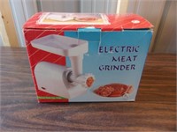 New Electric Meat Grinder