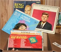 Box 54 +/- Albums