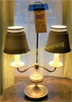 23" Table Lamp - Metal