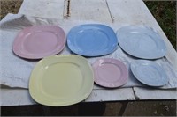 Vintage Taylor Smith Dinnerware