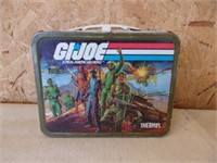 Vintage GI Joe Lunchbox
