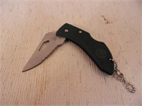 New Frost Cutlery Little Whitetail Pocket Knife