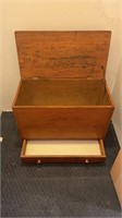 Vintage hope chest