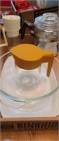 Kitchen ware-teapot ,grinder, casserole bowl,