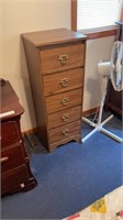 5 drawer dresser