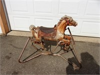 Vintage Wonder Horse