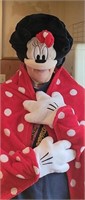 Minnie outfit / towel