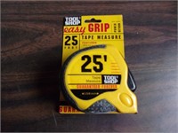 New Tool Shop 25' Tape Measure