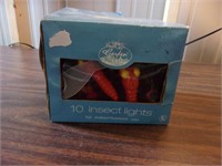 New Garden Insect Lights