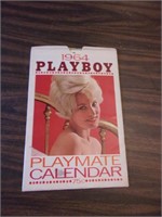 1964 Playboy Playmate Calendar