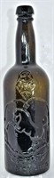 Black Horse Ale Bottle