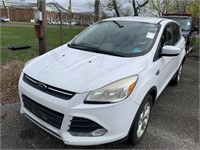 2014 Ford Escape SE 4X4