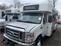 2009 Ford E450 Bus