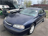 2001 Chevy Impala