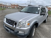 2010 Ford Explorer Sport-Trac