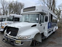 2010 International Bus (Not running)