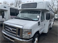 2009 Ford E450 Bus (Not running)