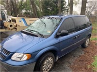 2007 Dodge Caravan