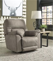 Ashley 77601 Calvacade Rocking Recliner