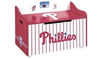 Philadelphia Phillies Toy Chest