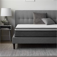 Queen Hotel Inspired Hybrid Mattress - Plush