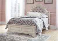 Full - Ashley B743 Raelyn Cottage Panel Bed