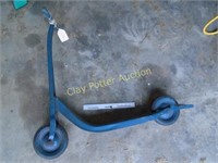 Early Super Radio Steel Scooter