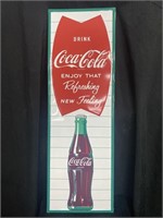 Coca-Cola "Enjoy That Refreshing New Feeling"