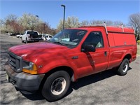 2001 Ford F250