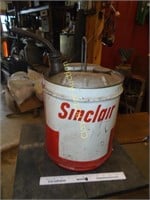 Sinclair Gas / Oil Can