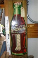 Coca-Cola Wall Thermometer