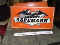 SAFEMARK Tire Sign / Display Rack