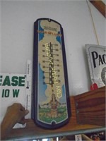 Land O Lakes Thermometer