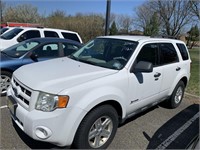 2010 Ford Escape