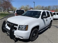 2012 Chevrolet Tahoe