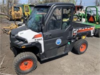 Bobcat 3650 4x4 Hydrostat All Terrain Vehicle