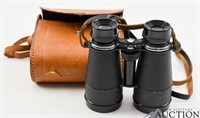 Vintage Vicki Binoculars 4x40 w/ Case