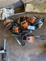 5 - Stihl Chainsaws