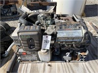 Honda EV6010 RV-Generator