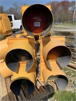 One Set of 5 Stop lights