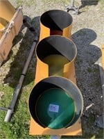One Set of 3 Stop Lights