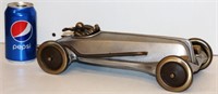 Scott Nellis 1933 Land Speed Racer Sculpture
