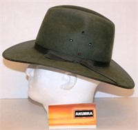 Akubra Coober Pedy Australian Felt Hat New