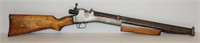 Vintage Crosman 101 Pump Pneumatic Pellet Rifle