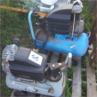 2 x Air Compressors