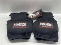1PAIR 4LBS RINGSIDE WEIGHTED GLOVES
