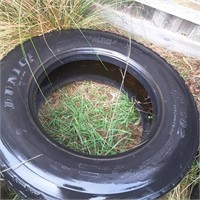 Qty 12 Truck/Trailer Tyres 19.5"