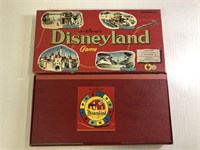 Old Disneyland Game