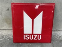 Genuine Isuzu Light Box Lense (A/F) 
930 x 930
