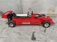 1999 Indy 500 Coca-Cola Promotion Go Kart